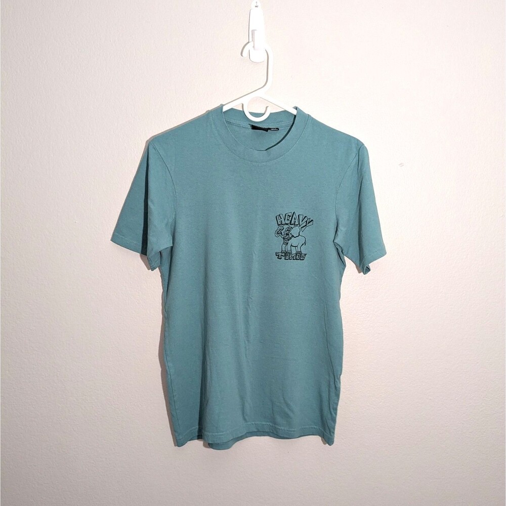 Men's Graphic T-shirt Size XS by T Bar
